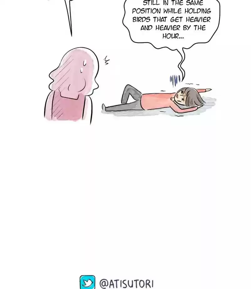 A Budgie's Life Chapter 170: Ep.169: