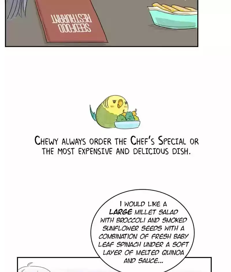 A Budgie's Life Chapter 171: Ep.170: