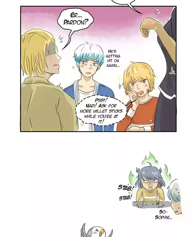 A Budgie's Life Chapter 171: Ep.170: