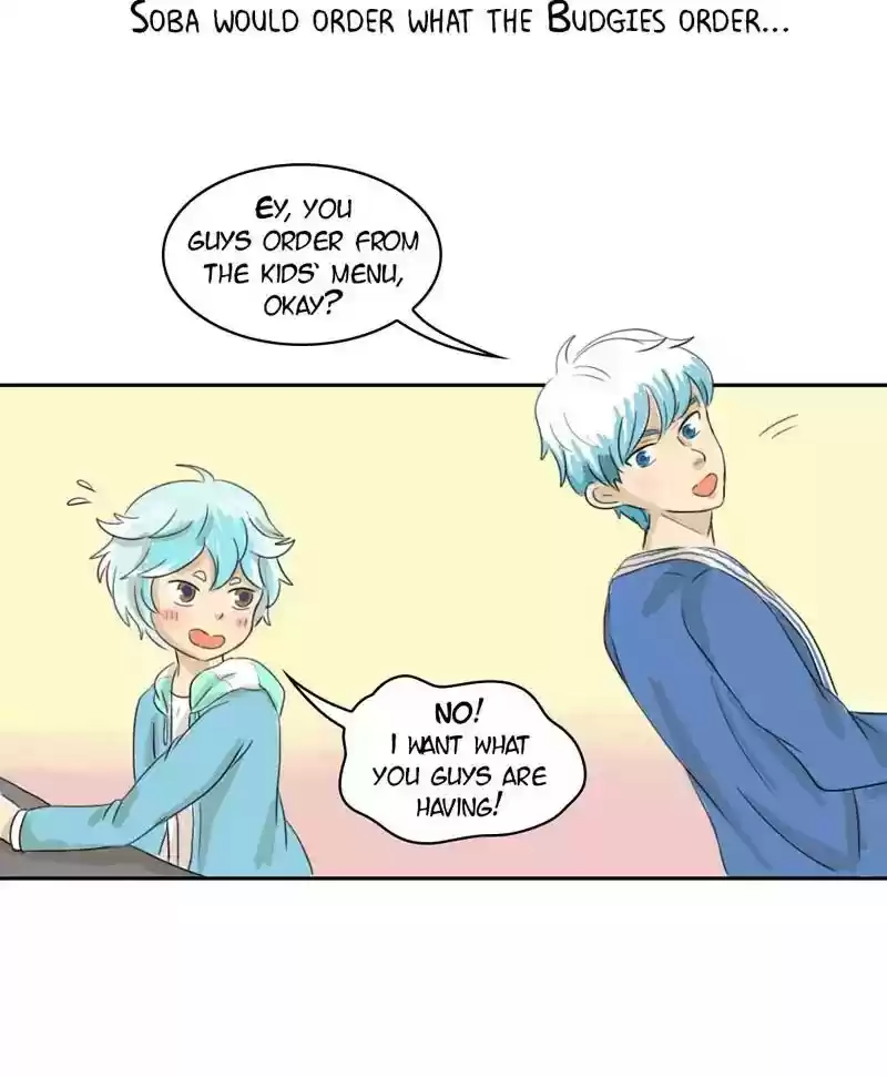 A Budgie's Life Chapter 171: Ep.170: