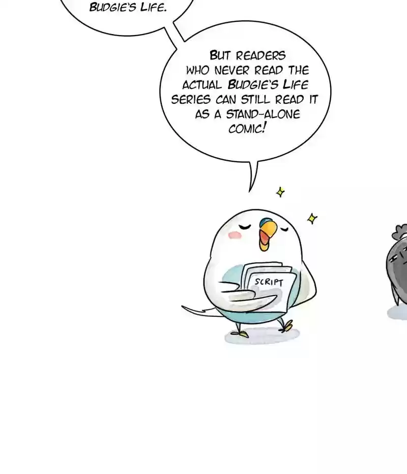 A Budgie's Life Chapter 171: Ep.170: