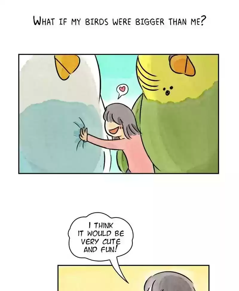 A Budgie's Life Chapter 174: Ep.173: