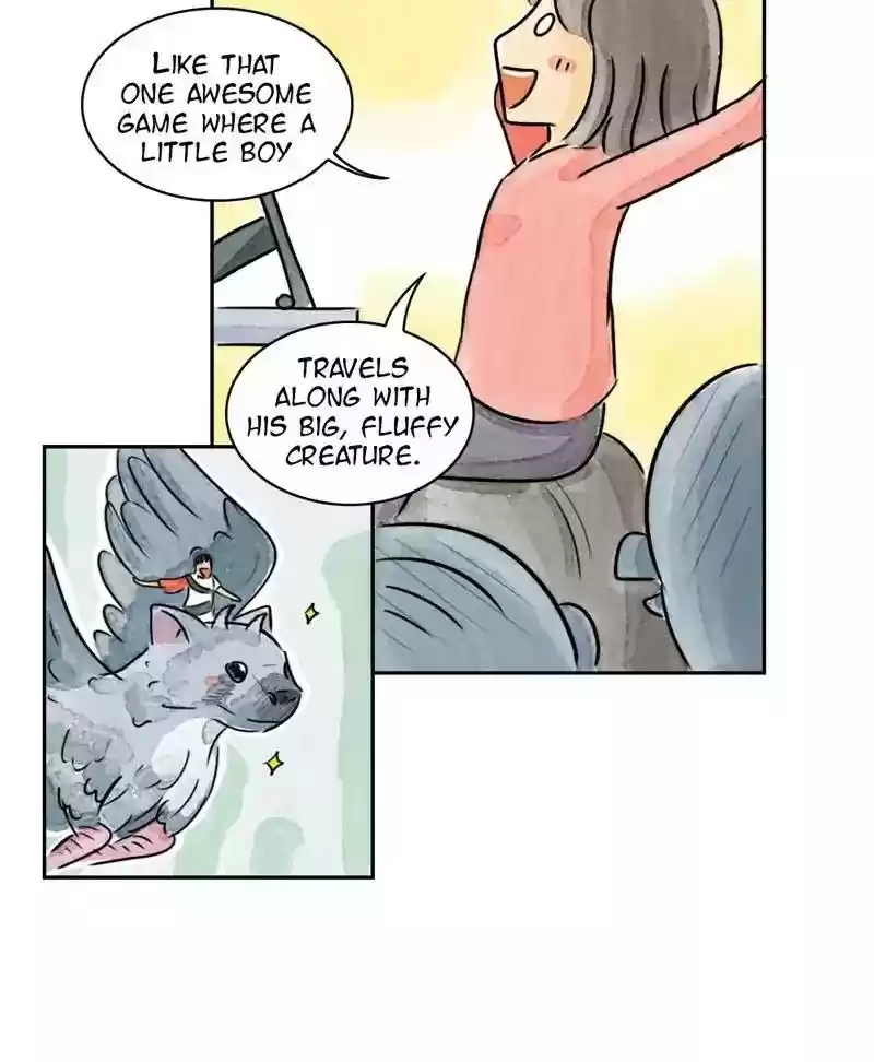 A Budgie's Life Chapter 174: Ep.173: