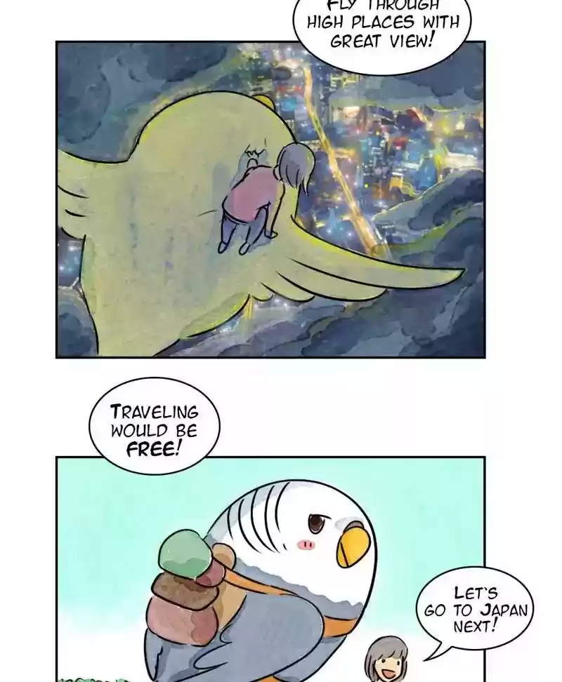 A Budgie's Life Chapter 174: Ep.173: