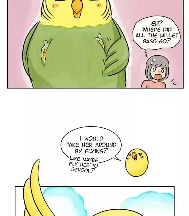 A Budgie's Life Chapter 174: Ep.173: