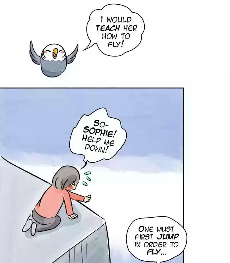 A Budgie's Life Chapter 174: Ep.173: