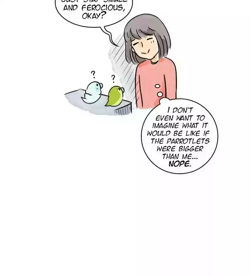 A Budgie's Life Chapter 174: Ep.173: