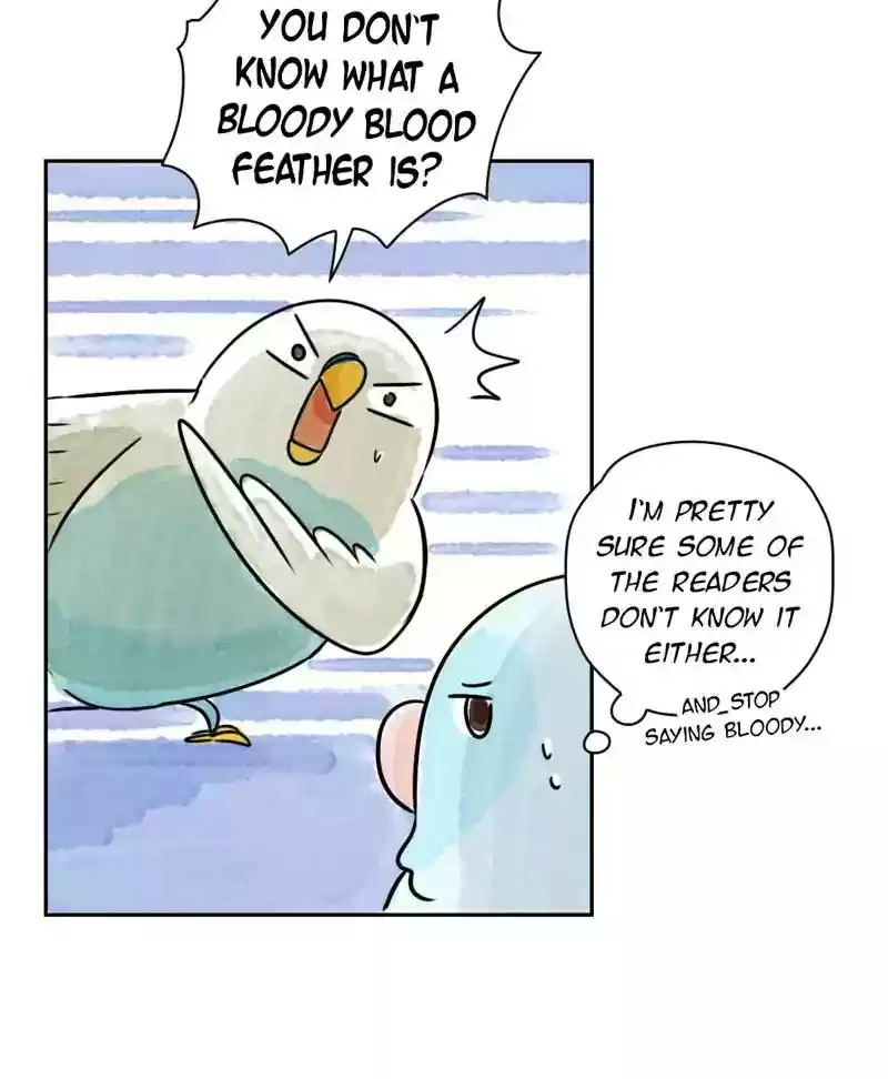 A Budgie's Life Chapter 177: Ep.176: