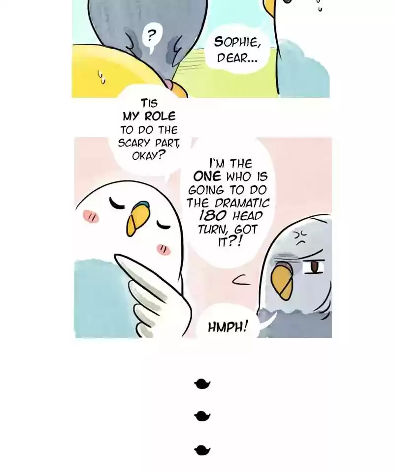 A Budgie's Life Chapter 177: Ep.176: