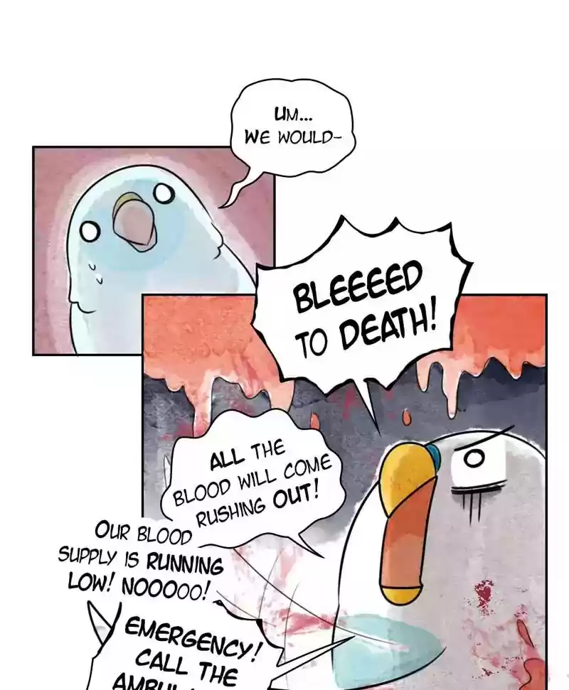 A Budgie's Life Chapter 178: Ep.177: