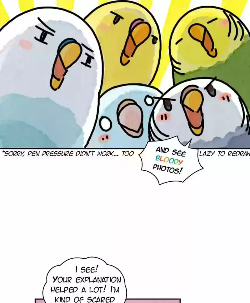 A Budgie's Life Chapter 178: Ep.177: