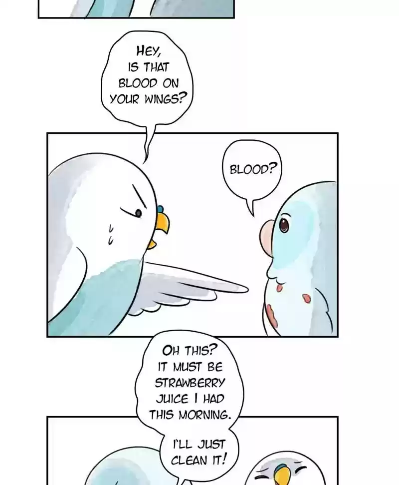 A Budgie's Life Chapter 178: Ep.177: