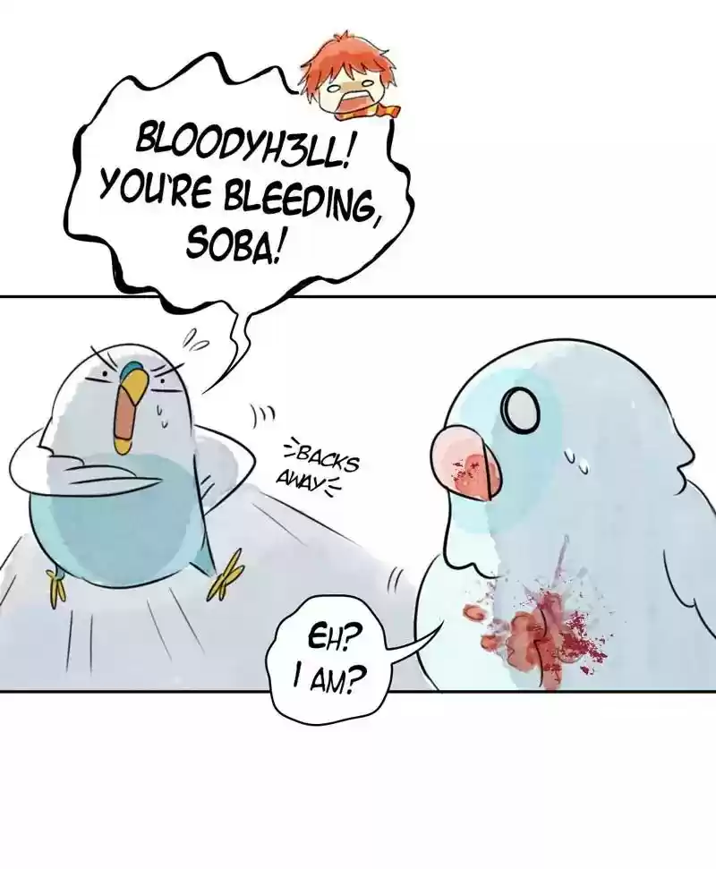 A Budgie's Life Chapter 178: Ep.177: