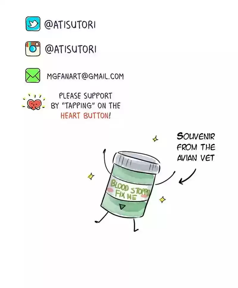 A Budgie's Life Chapter 179: Ep.178: