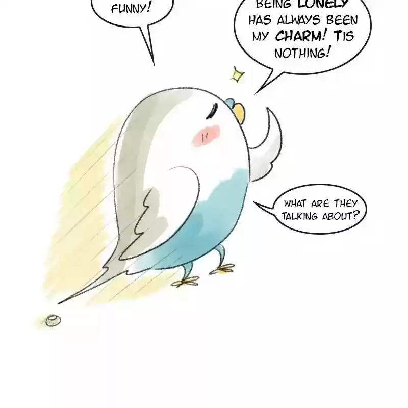 A Budgie's Life Chapter 18: Ep.18: