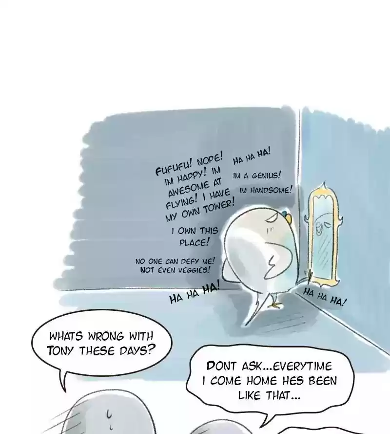 A Budgie's Life Chapter 18: Ep.18: