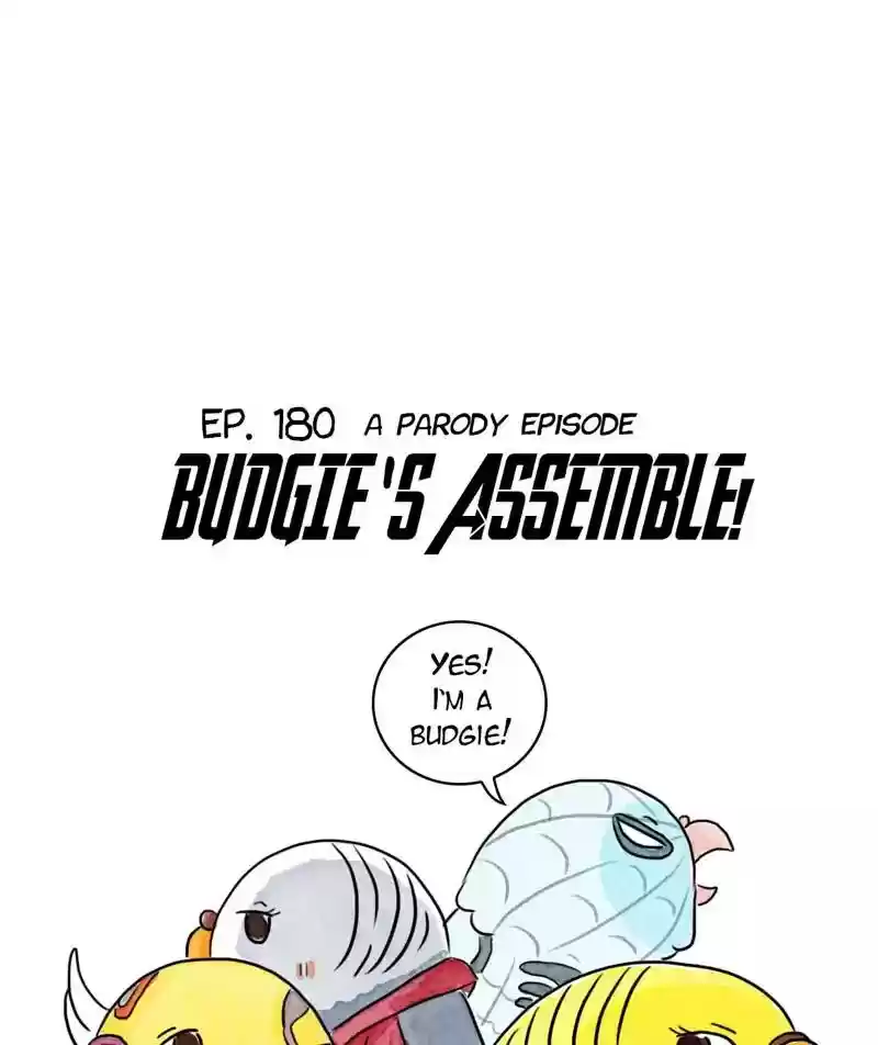 A Budgie's Life Chapter 181: Ep.180: