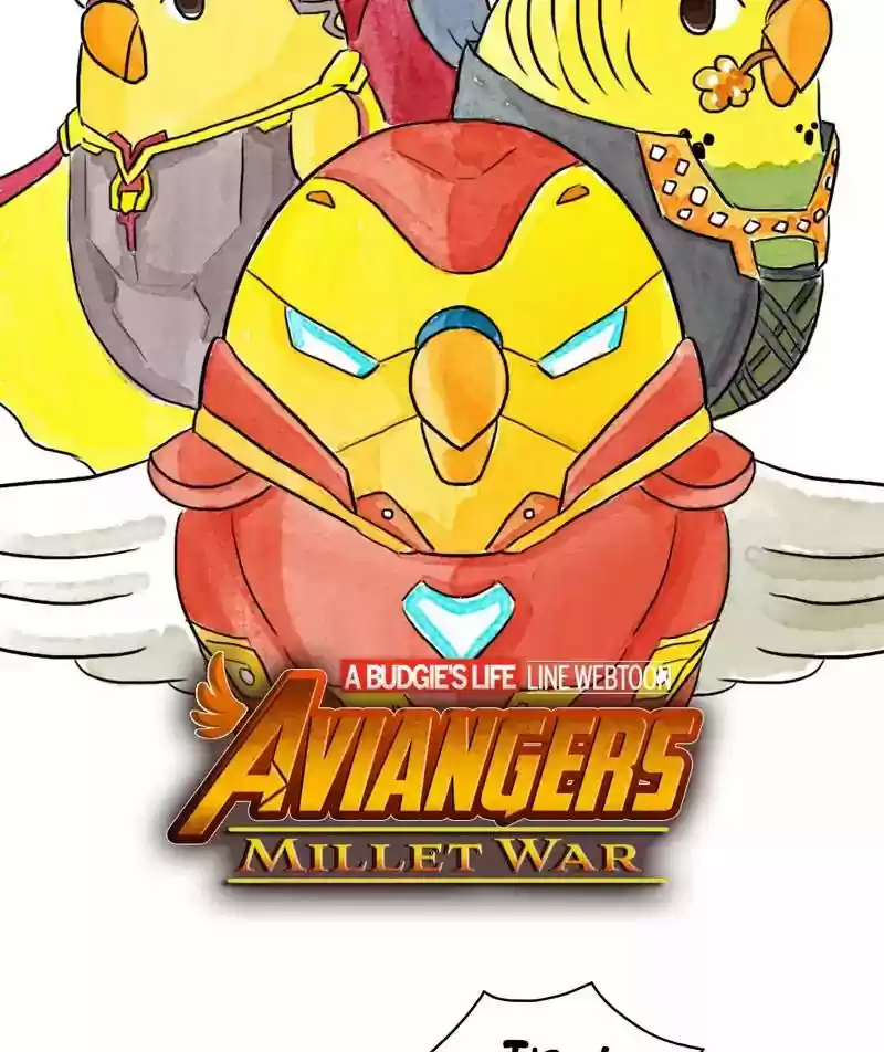 A Budgie's Life Chapter 181: Ep.180: