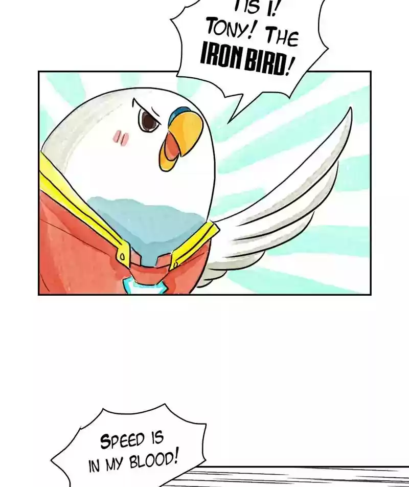 A Budgie's Life Chapter 181: Ep.180: