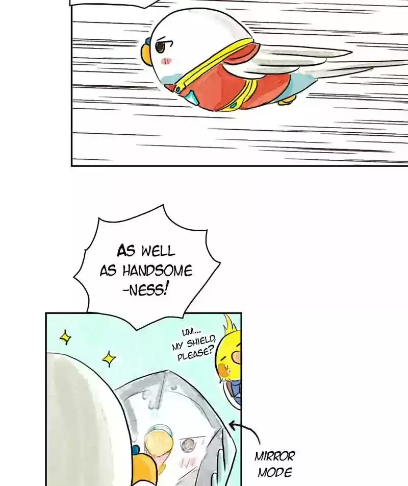 A Budgie's Life Chapter 181: Ep.180: