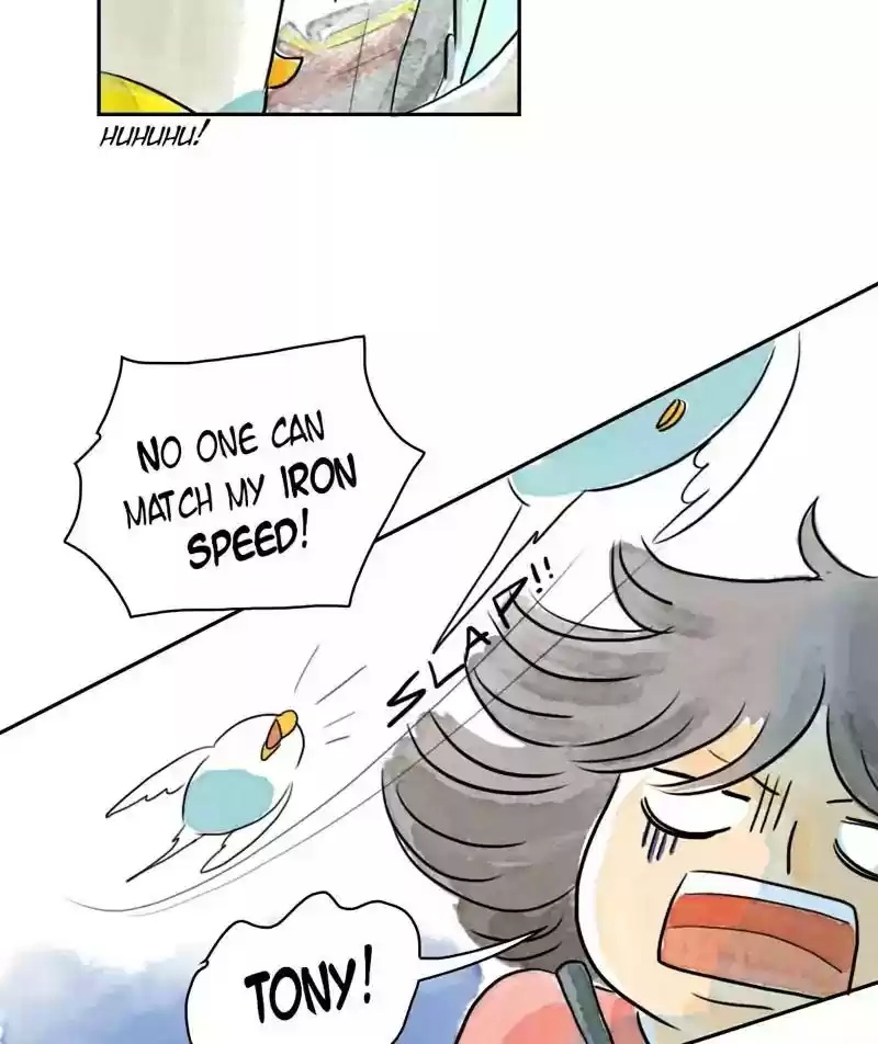 A Budgie's Life Chapter 181: Ep.180: