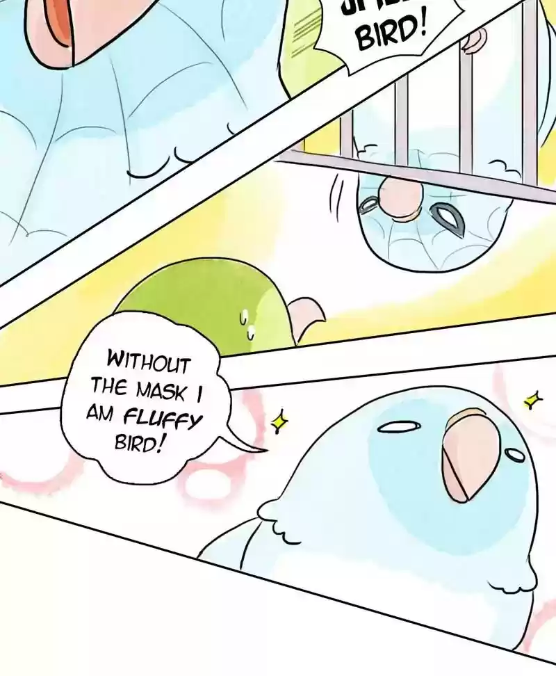 A Budgie's Life Chapter 181: Ep.180:
