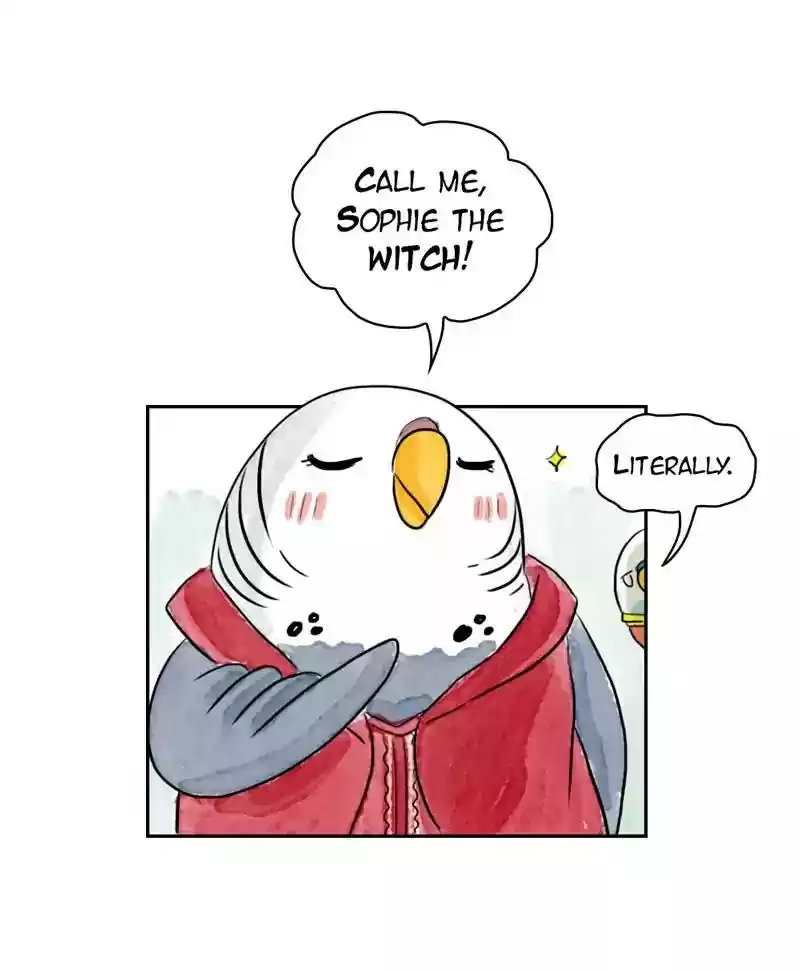 A Budgie's Life Chapter 181: Ep.180: