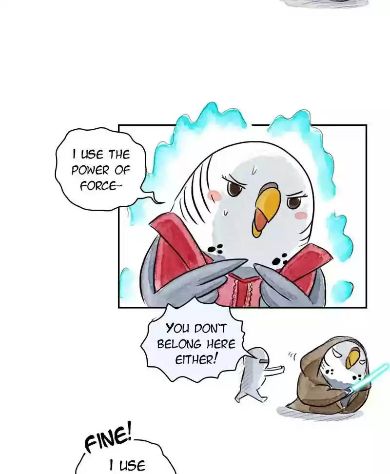 A Budgie's Life Chapter 181: Ep.180: