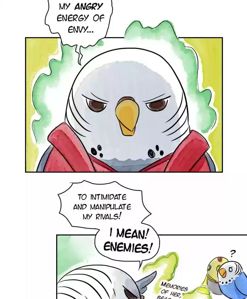 A Budgie's Life Chapter 181: Ep.180: