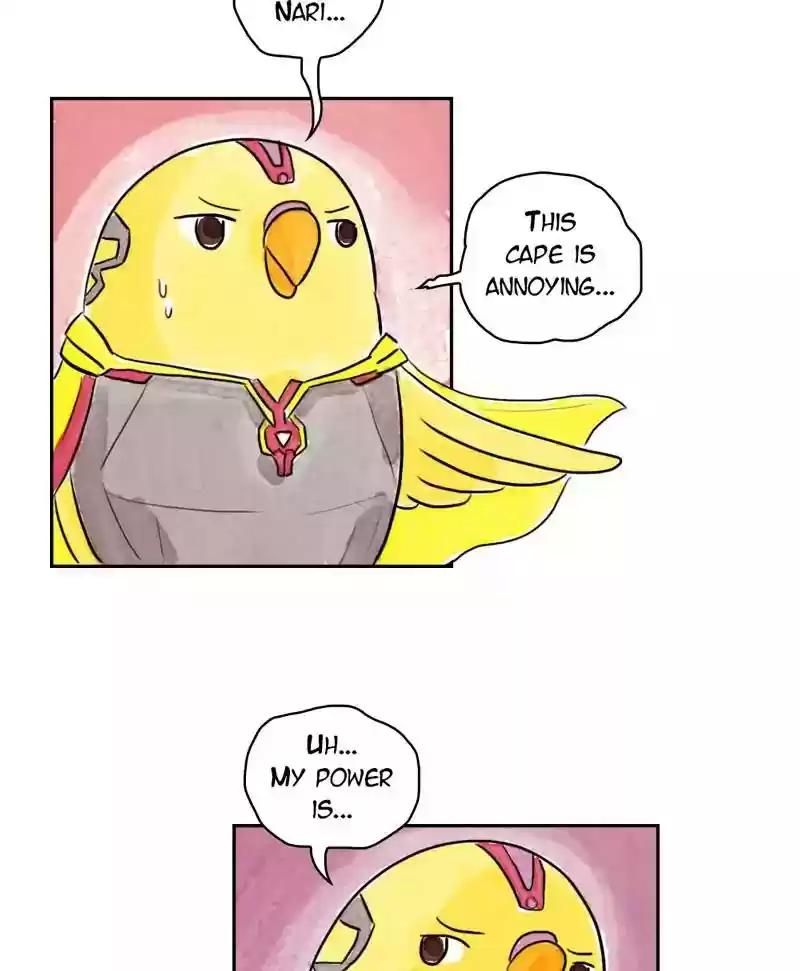 A Budgie's Life Chapter 181: Ep.180: