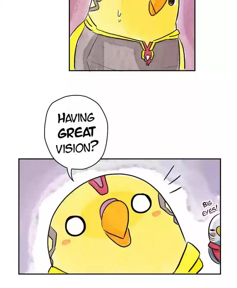 A Budgie's Life Chapter 181: Ep.180:
