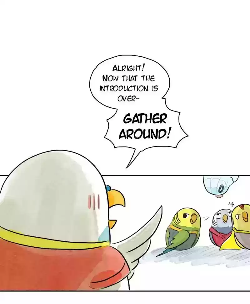 A Budgie's Life Chapter 181: Ep.180: