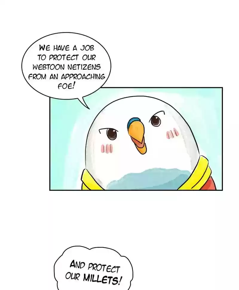 A Budgie's Life Chapter 181: Ep.180: