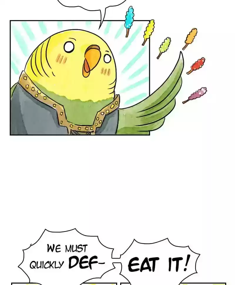 A Budgie's Life Chapter 181: Ep.180: