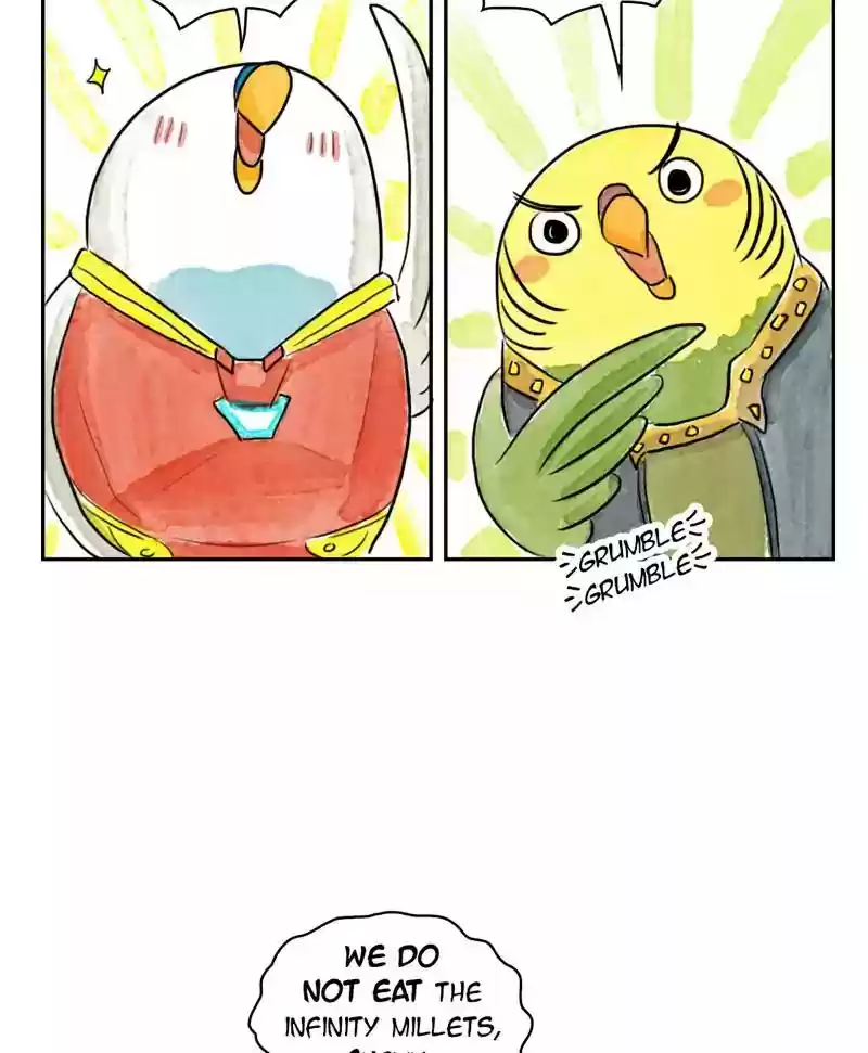 A Budgie's Life Chapter 181: Ep.180: