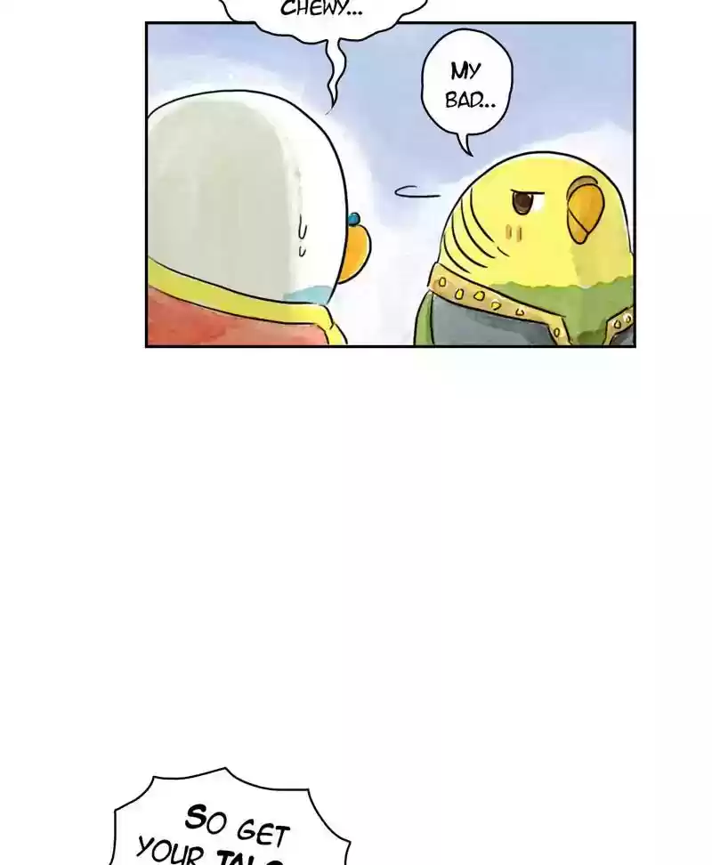 A Budgie's Life Chapter 181: Ep.180: