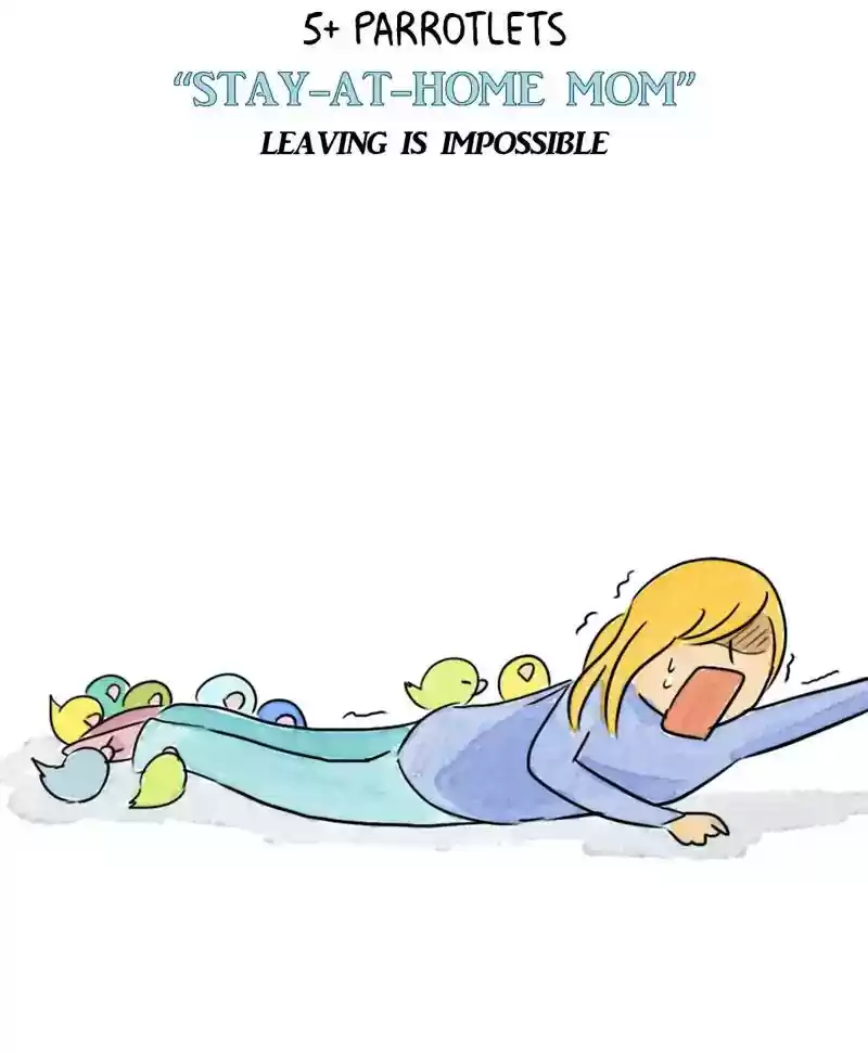 A Budgie's Life Chapter 183: Ep.182: