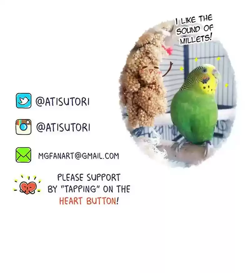 A Budgie's Life Chapter 184: Ep.183: