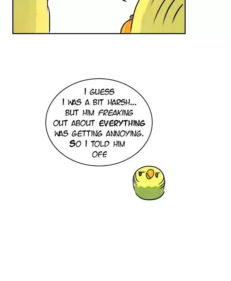 A Budgie's Life Chapter 185: Ep.184: