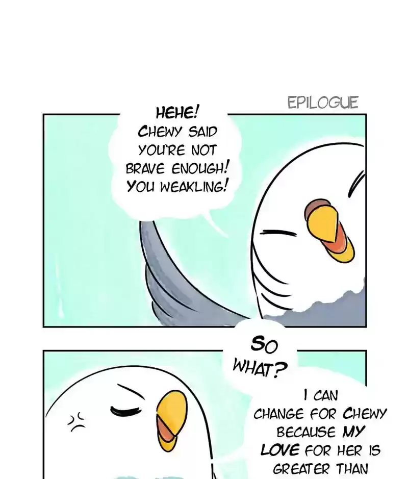 A Budgie's Life Chapter 185: Ep.184:
