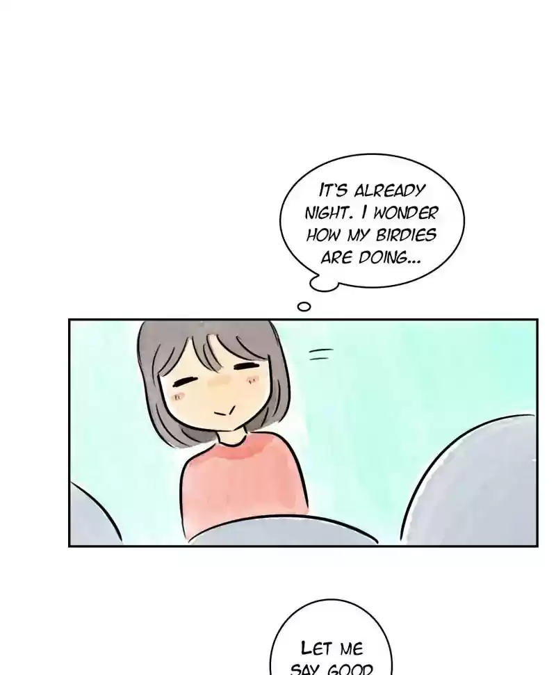 A Budgie's Life Chapter 186: Ep.185:
