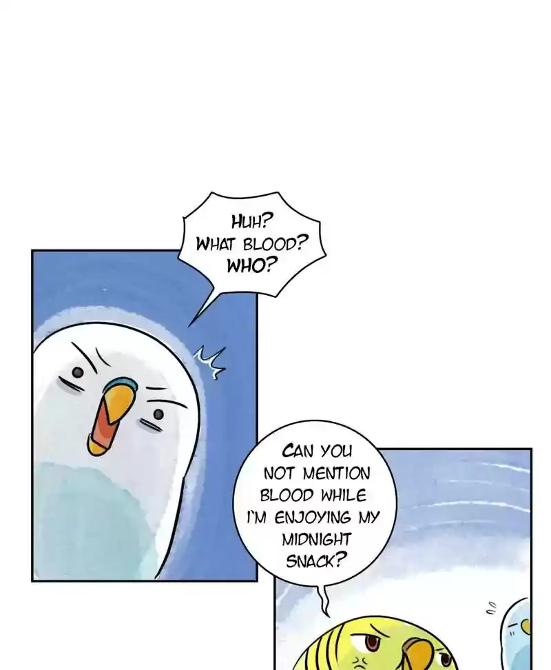 A Budgie's Life Chapter 186: Ep.185: