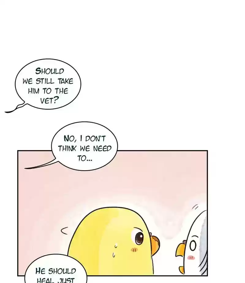 A Budgie's Life Chapter 187: Ep.186: