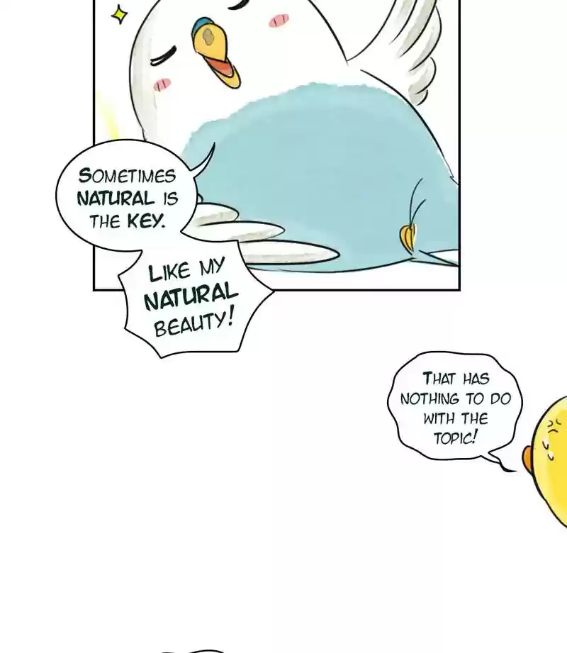 A Budgie's Life Chapter 187: Ep.186: