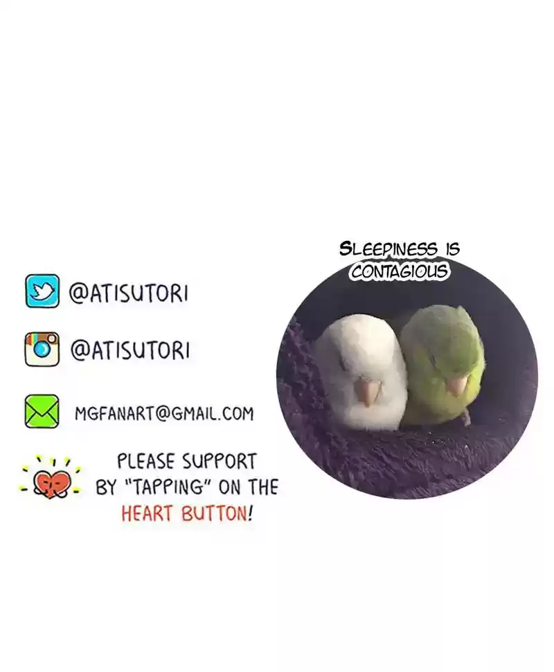 A Budgie's Life Chapter 188: Ep.187: