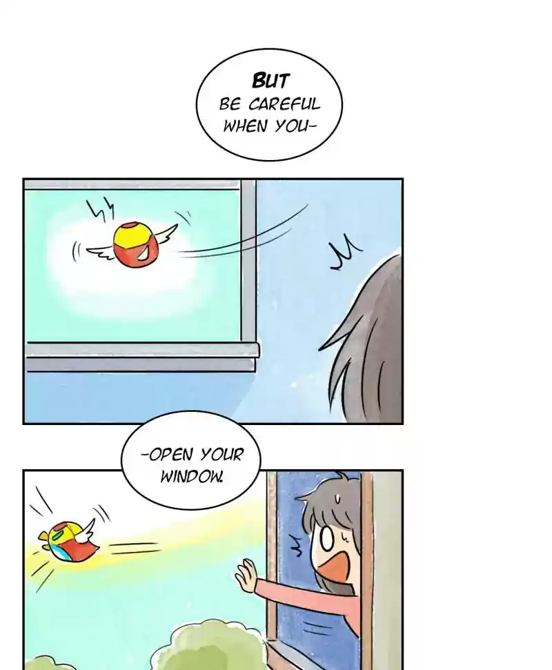 A Budgie's Life Chapter 189: Ep.188: