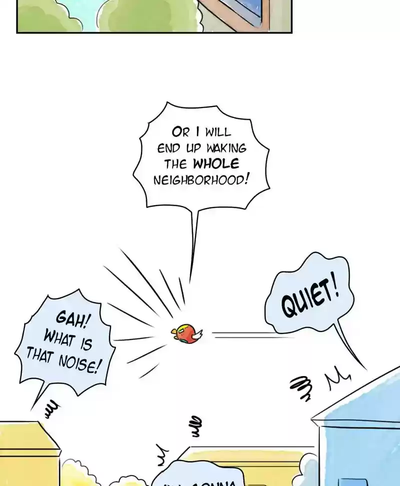 A Budgie's Life Chapter 189: Ep.188: