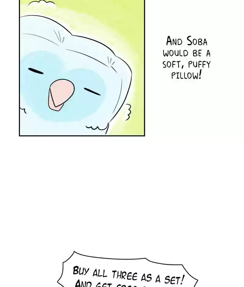 A Budgie's Life Chapter 189: Ep.188: