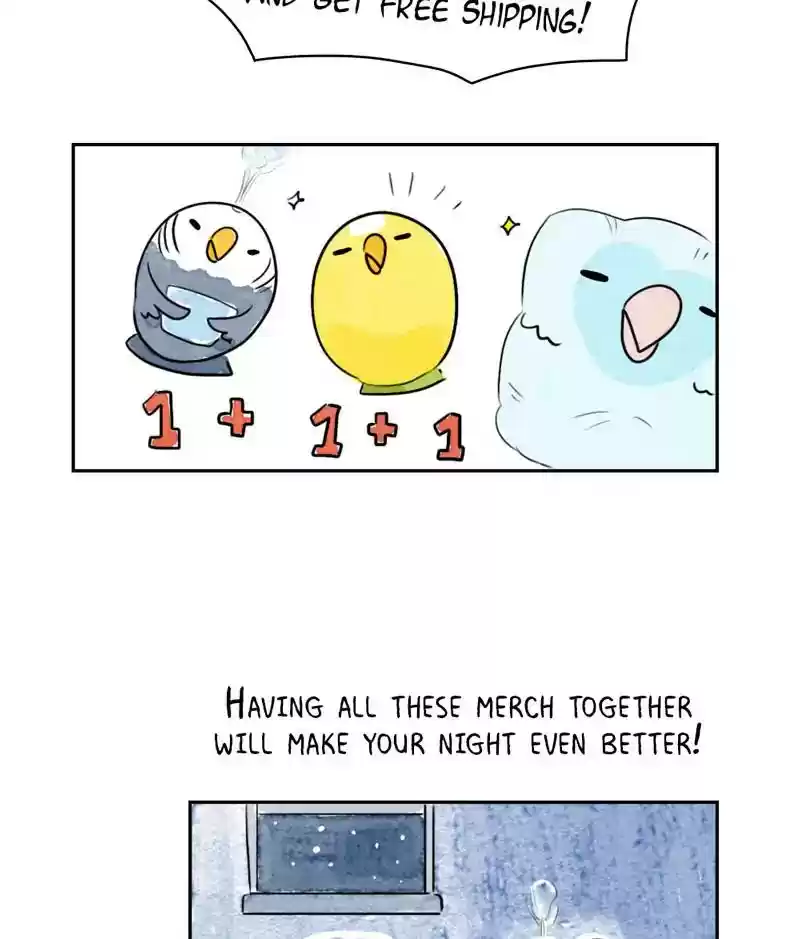 A Budgie's Life Chapter 189: Ep.188: