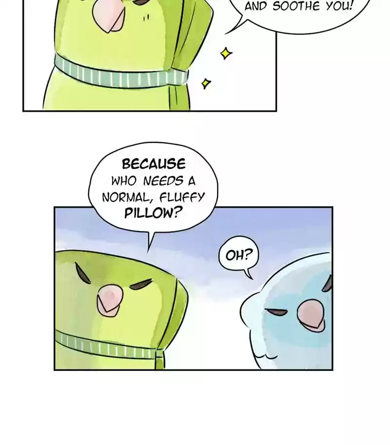 A Budgie's Life Chapter 189: Ep.188: